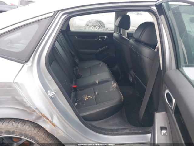 2HGFE1F98RH317414 Honda Civic Touring