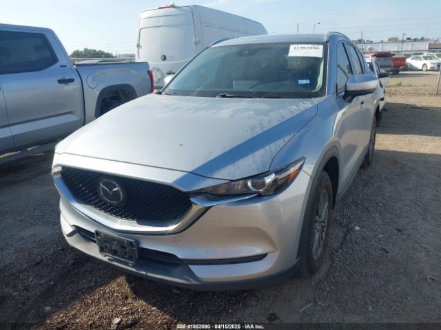 JM3KFBCM8M0481663 Mazda Cx-5 Touring