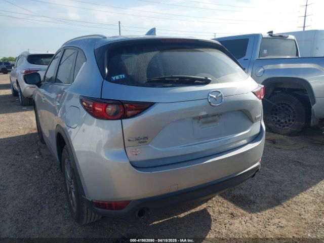 JM3KFBCM8M0481663 Mazda Cx-5 Touring