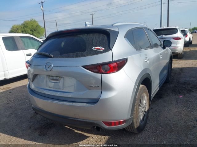 JM3KFBCM8M0481663 Mazda Cx-5 Touring