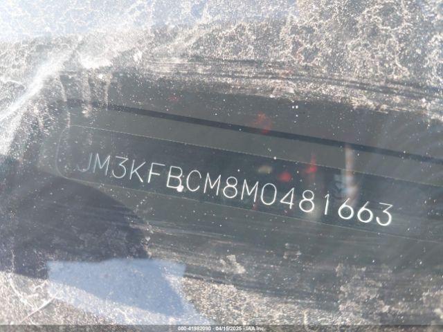 JM3KFBCM8M0481663 Mazda Cx-5 Touring