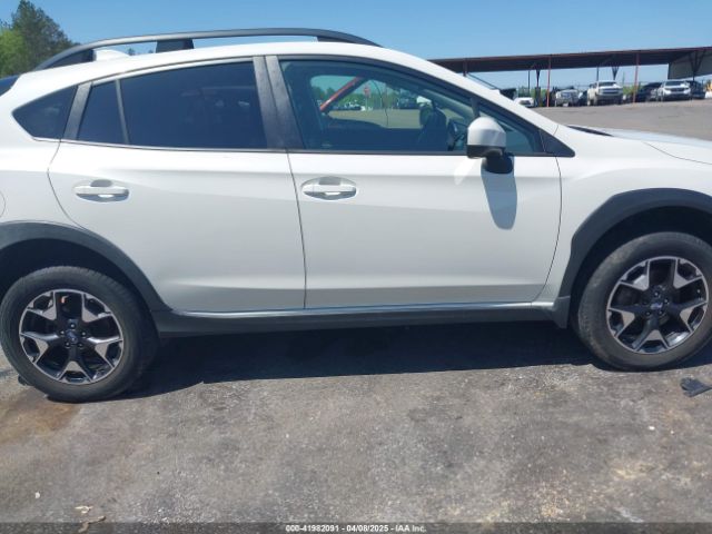 JF2GTACC5K8371243 Subaru Crosstrek 2.0i Premium