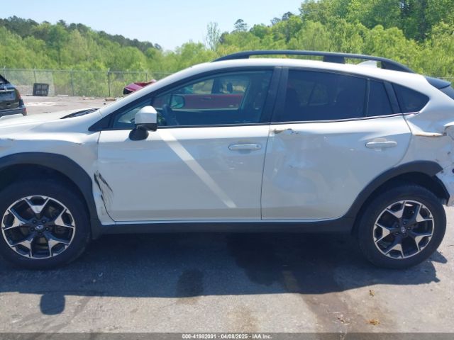 JF2GTACC5K8371243 Subaru Crosstrek 2.0i Premium
