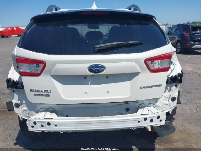 JF2GTACC5K8371243 Subaru Crosstrek 2.0i Premium