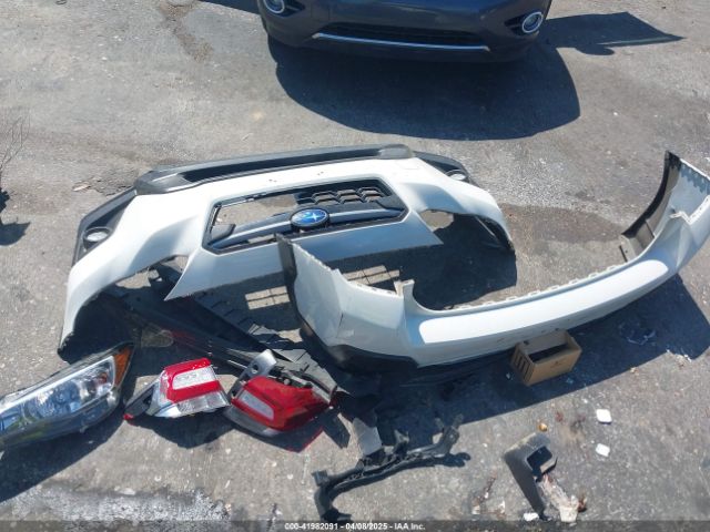 JF2GTACC5K8371243 Subaru Crosstrek 2.0i Premium