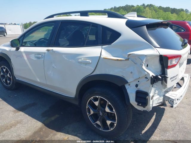 JF2GTACC5K8371243 Subaru Crosstrek 2.0i Premium