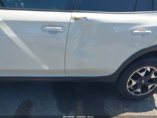 JF2GTACC5K8371243 Subaru Crosstrek 2.0i Premium