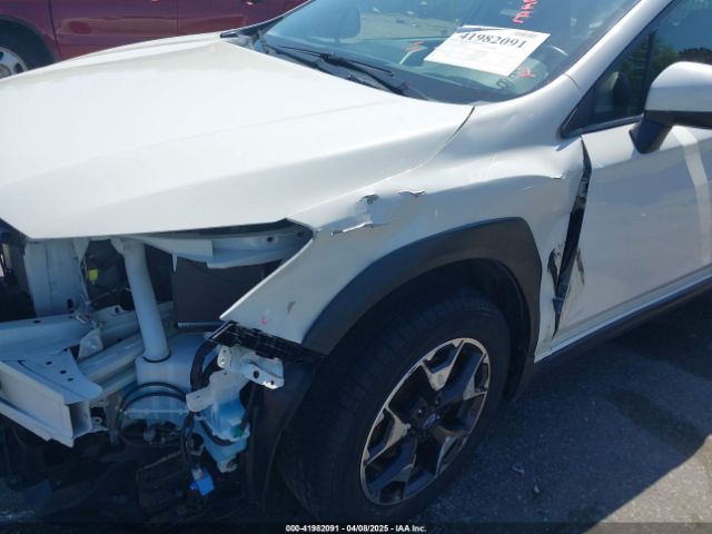 JF2GTACC5K8371243 Subaru Crosstrek 2.0i Premium
