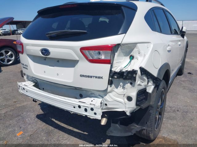 JF2GTACC5K8371243 Subaru Crosstrek 2.0i Premium