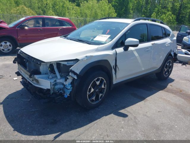 JF2GTACC5K8371243 Subaru Crosstrek 2.0i Premium