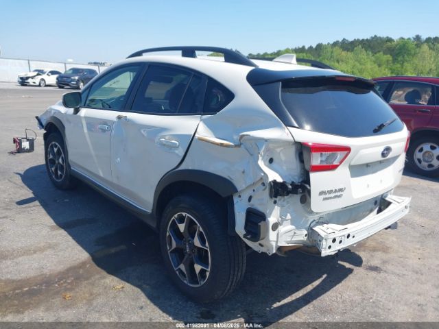 JF2GTACC5K8371243 Subaru Crosstrek 2.0i Premium