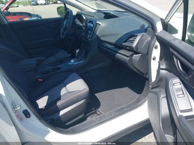 JF2GTACC5K8371243 Subaru Crosstrek 2.0i Premium