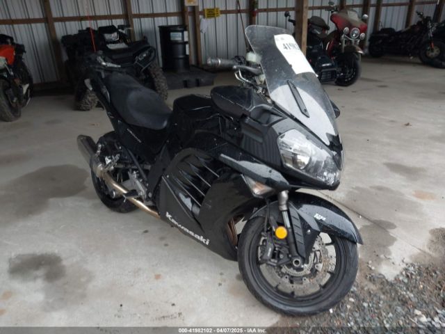 2012 KAWASAKI ZG1400 JKBZGNC14CA014623
