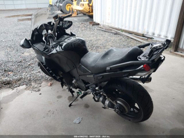 2012 KAWASAKI ZG1400 JKBZGNC14CA014623 Photo 2
