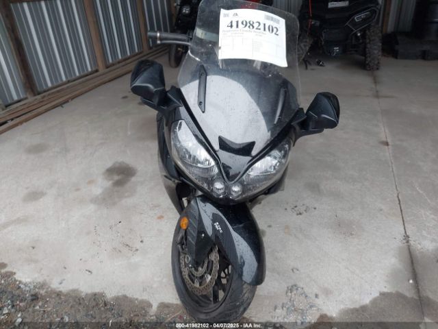 2012 KAWASAKI ZG1400 JKBZGNC14CA014623 Photo 4