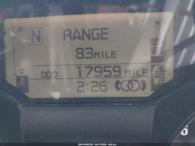 2012 KAWASAKI ZG1400 JKBZGNC14CA014623 Photo 6