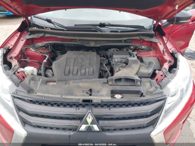 2019 MITSUBISHI ECLIPSE CROSS JA4AT4AA0KZ029291 Photo 9