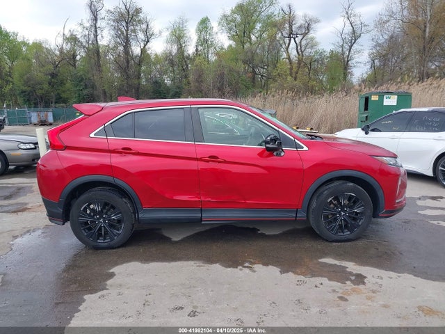 JA4AT4AA0KZ029291 Mitsubishi Eclipse Cross Sp