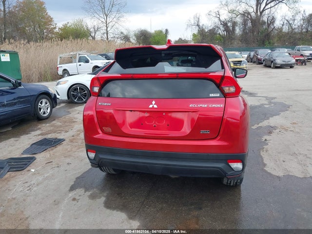 JA4AT4AA0KZ029291 Mitsubishi Eclipse Cross Sp