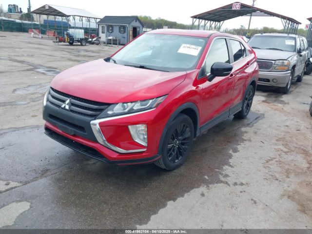 2019 MITSUBISHI ECLIPSE CROSS JA4AT4AA0KZ029291 Photo 1