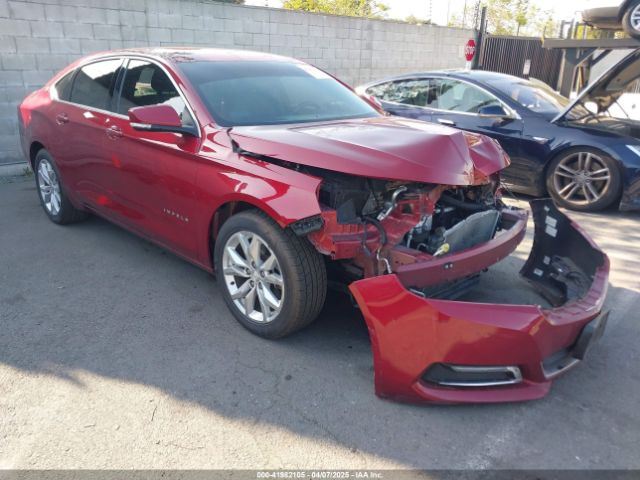 2019 CHEVROLET IMPALA 1G11Z5SA6KU139342