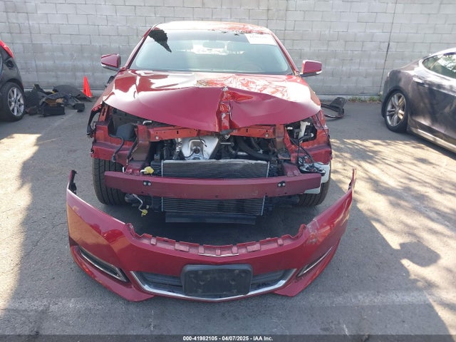 1G11Z5SA6KU139342 Chevrolet lcv - spark ignited direct injection, dcvcp, variable valve timing, e85 max, e0-e100, alum