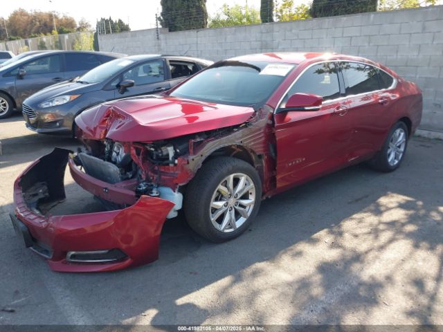 2019 CHEVROLET IMPALA 1G11Z5SA6KU139342 Photo 1