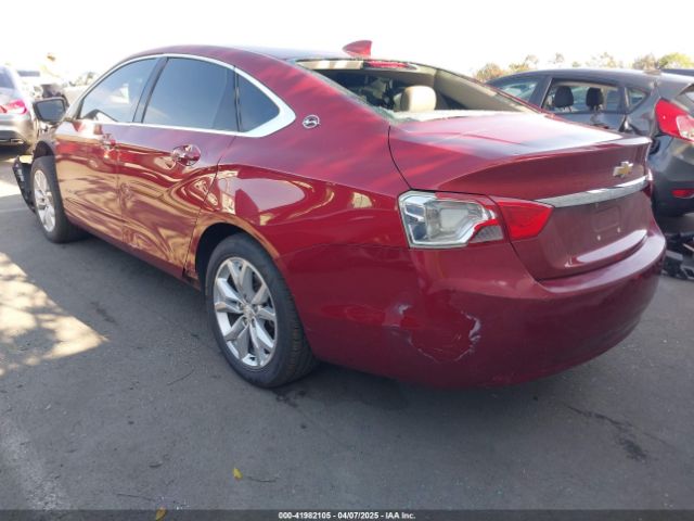 2019 CHEVROLET IMPALA 1G11Z5SA6KU139342 Photo 2