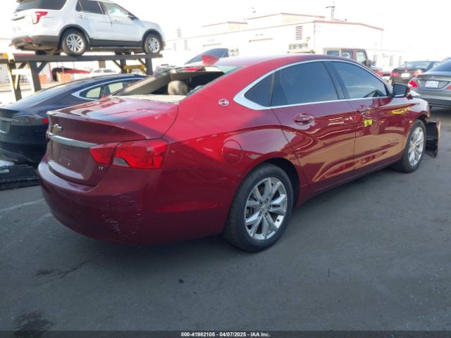 2019 CHEVROLET IMPALA 1G11Z5SA6KU139342 Photo 3
