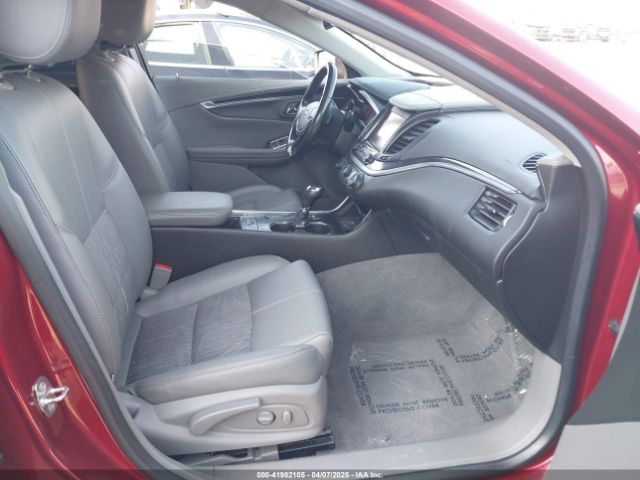 2019 CHEVROLET IMPALA 1G11Z5SA6KU139342 Photo 4