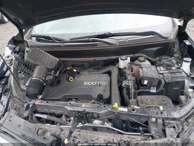 2GNAXWEV8N6130041 Chevrolet Equinox Awd Rs