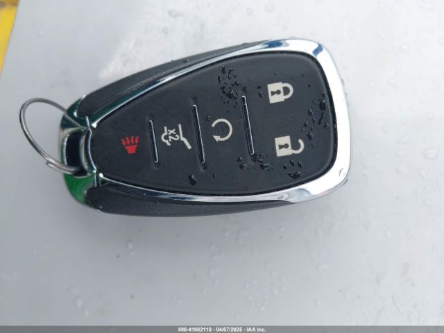 2GNAXWEV8N6130041 Chevrolet Equinox Awd Rs