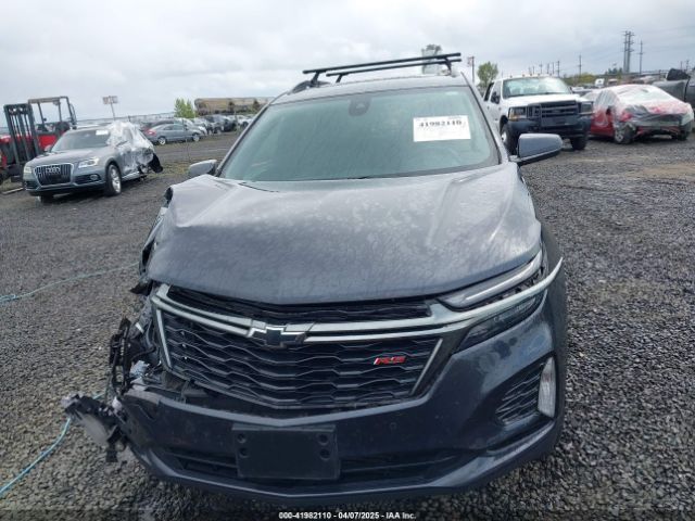 2GNAXWEV8N6130041 Chevrolet Equinox Awd Rs