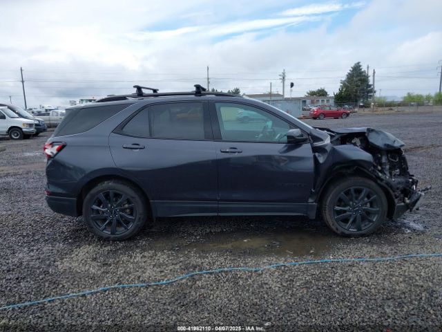 2GNAXWEV8N6130041 Chevrolet Equinox Awd Rs
