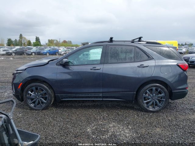 2GNAXWEV8N6130041 Chevrolet Equinox Awd Rs