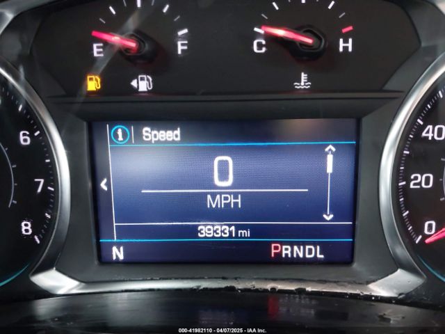 2GNAXWEV8N6130041 Chevrolet Equinox Awd Rs