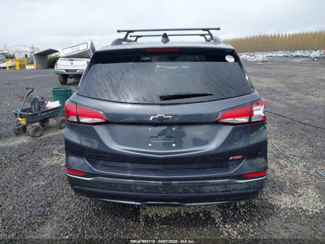 2GNAXWEV8N6130041 Chevrolet Equinox Awd Rs