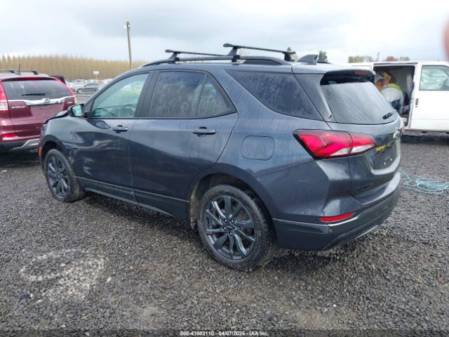 2GNAXWEV8N6130041 Chevrolet Equinox Awd Rs