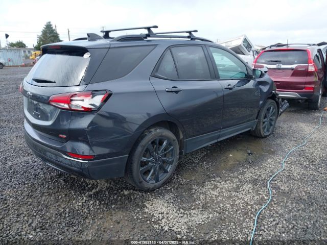 2GNAXWEV8N6130041 Chevrolet Equinox Awd Rs