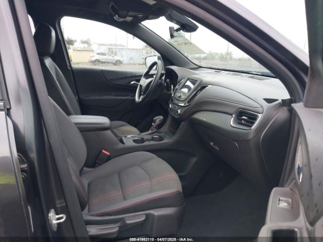 2GNAXWEV8N6130041 Chevrolet Equinox Awd Rs