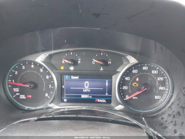 2GNAXWEV8N6130041 Chevrolet Equinox Awd Rs