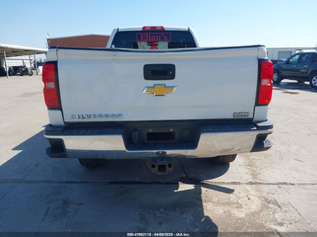 1GC2CUEG8HZ269951 Chevrolet Silverado 2500hd Wt