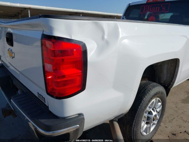 1GC2CUEG8HZ269951 Chevrolet Silverado 2500hd Wt
