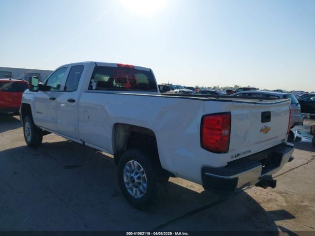 1GC2CUEG8HZ269951 Chevrolet Silverado 2500hd Wt