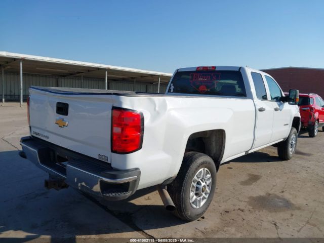 1GC2CUEG8HZ269951 Chevrolet Silverado 2500hd Wt