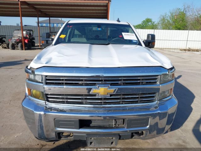 1GC2CUEG8HZ269951 Chevrolet Silverado 2500hd Wt