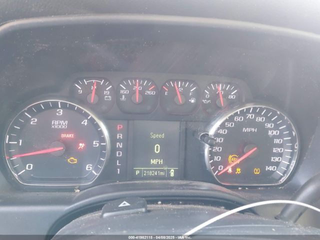1GC2CUEG8HZ269951 Chevrolet Silverado 2500hd Wt