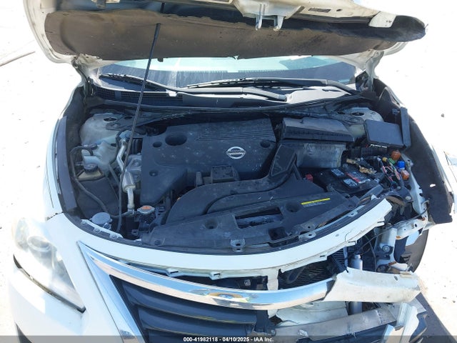1N4AL3AP4FN872272 Nissan Altima 2.5 S
