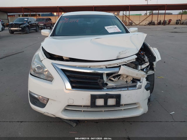 1N4AL3AP4FN872272 Nissan Altima 2.5 S