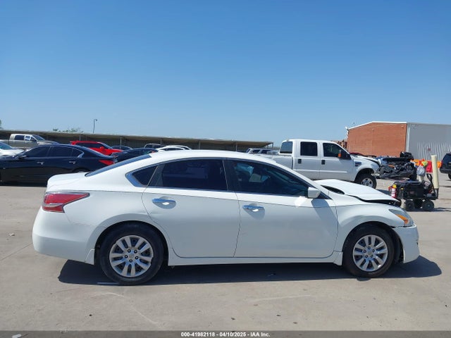 1N4AL3AP4FN872272 Nissan Altima 2.5 S